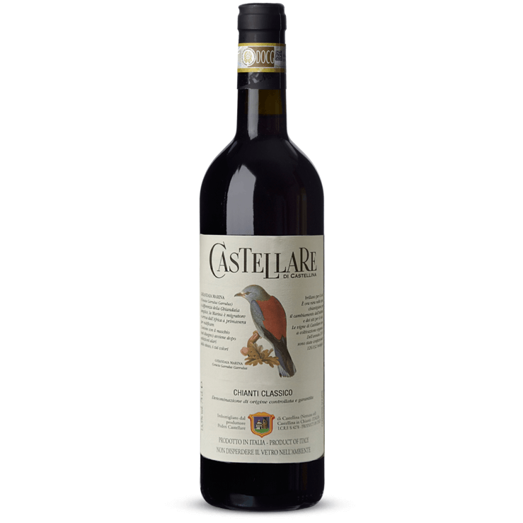 Castellare di Castellina Chianti Classico 2020