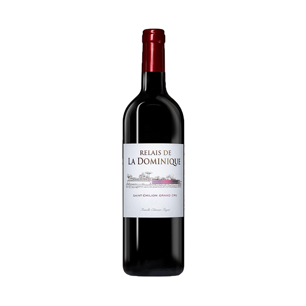 Relais De La Dominique Saint Emilion Grand Cru 2021