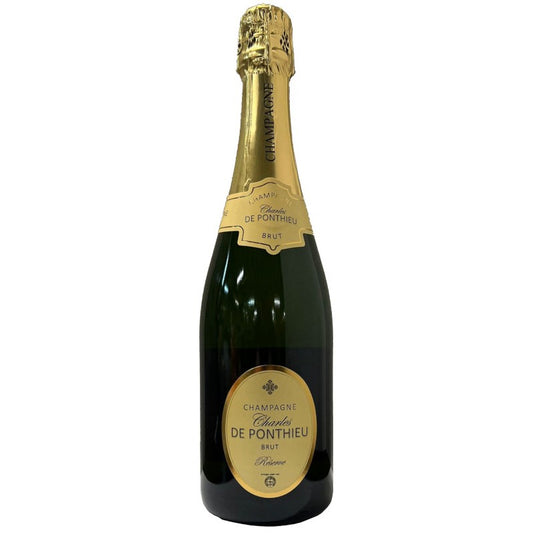 Champagne Charles de Ponthieu Brut Réserve