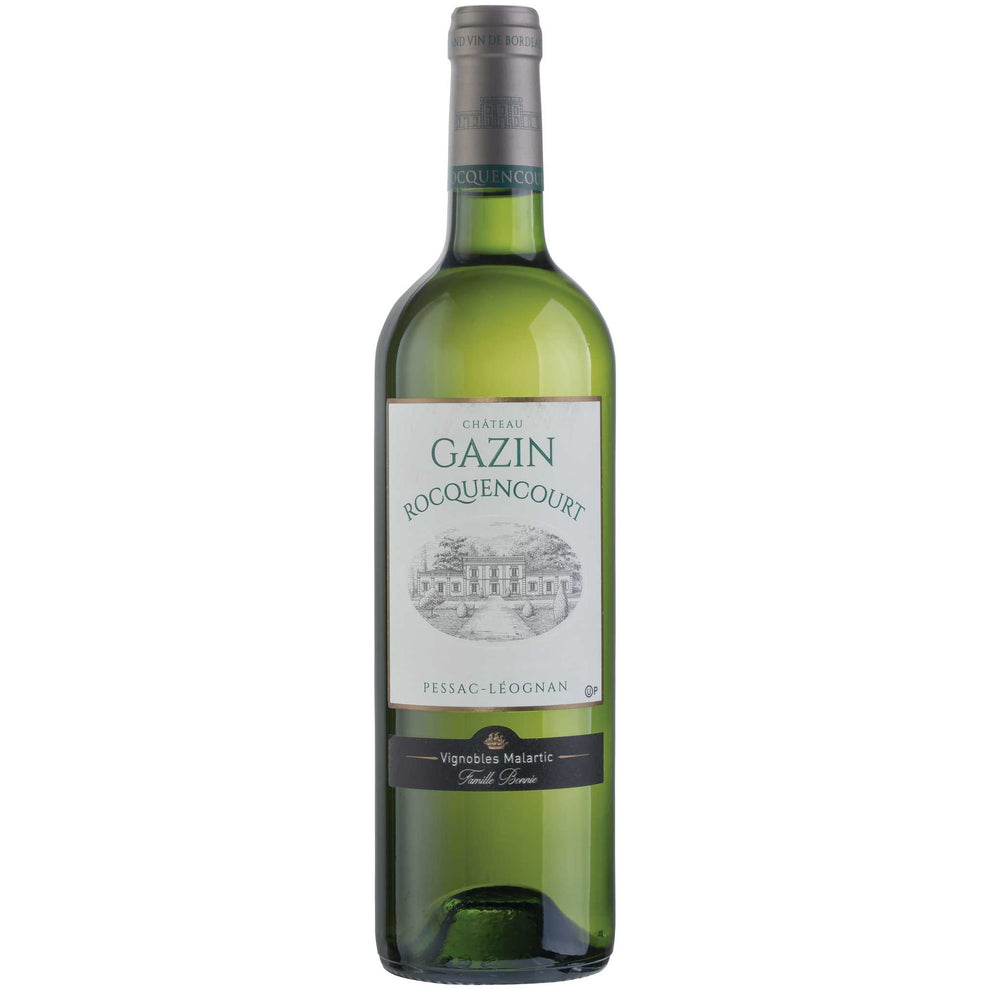 Chateau Gazin Rocquencourt White 2021 – Elkwine