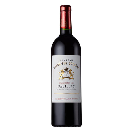 Chateau Grand-Puy Ducasse
