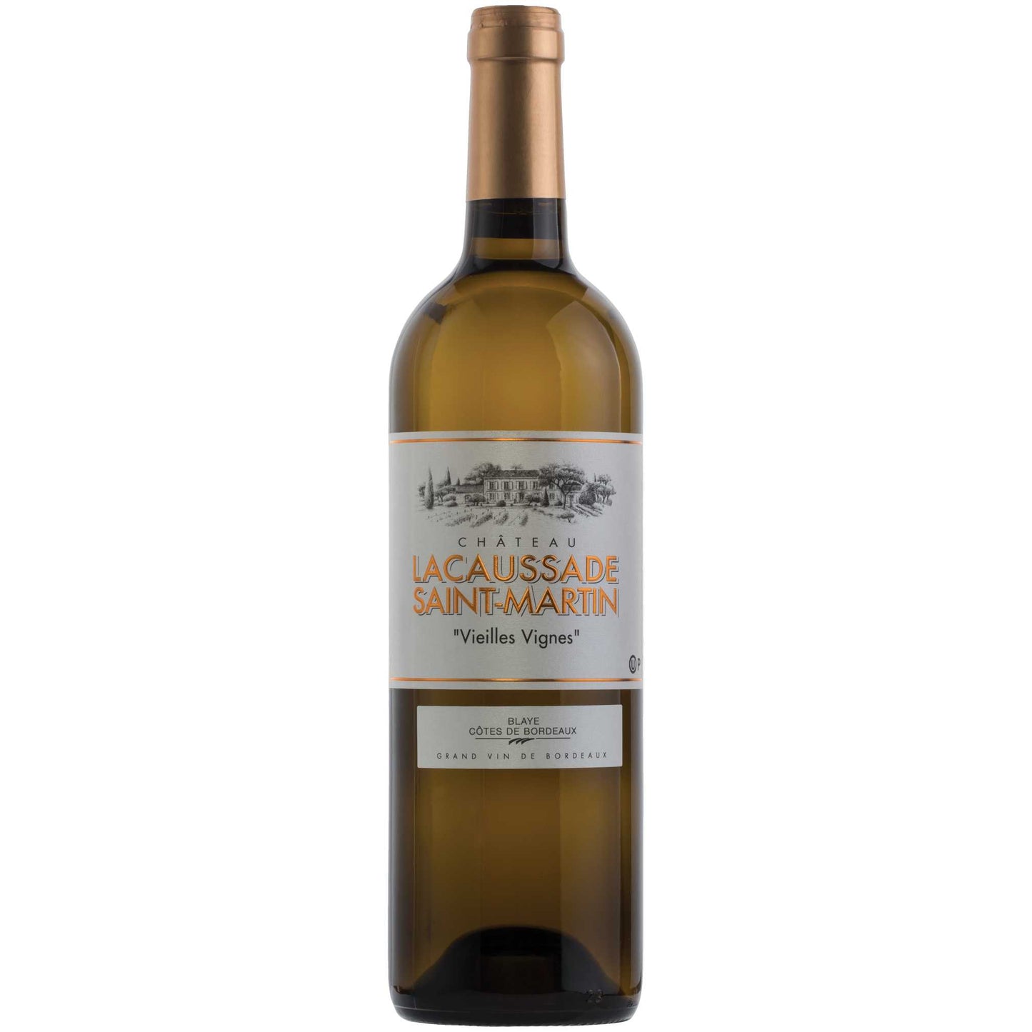 Chateau Lacaussade White