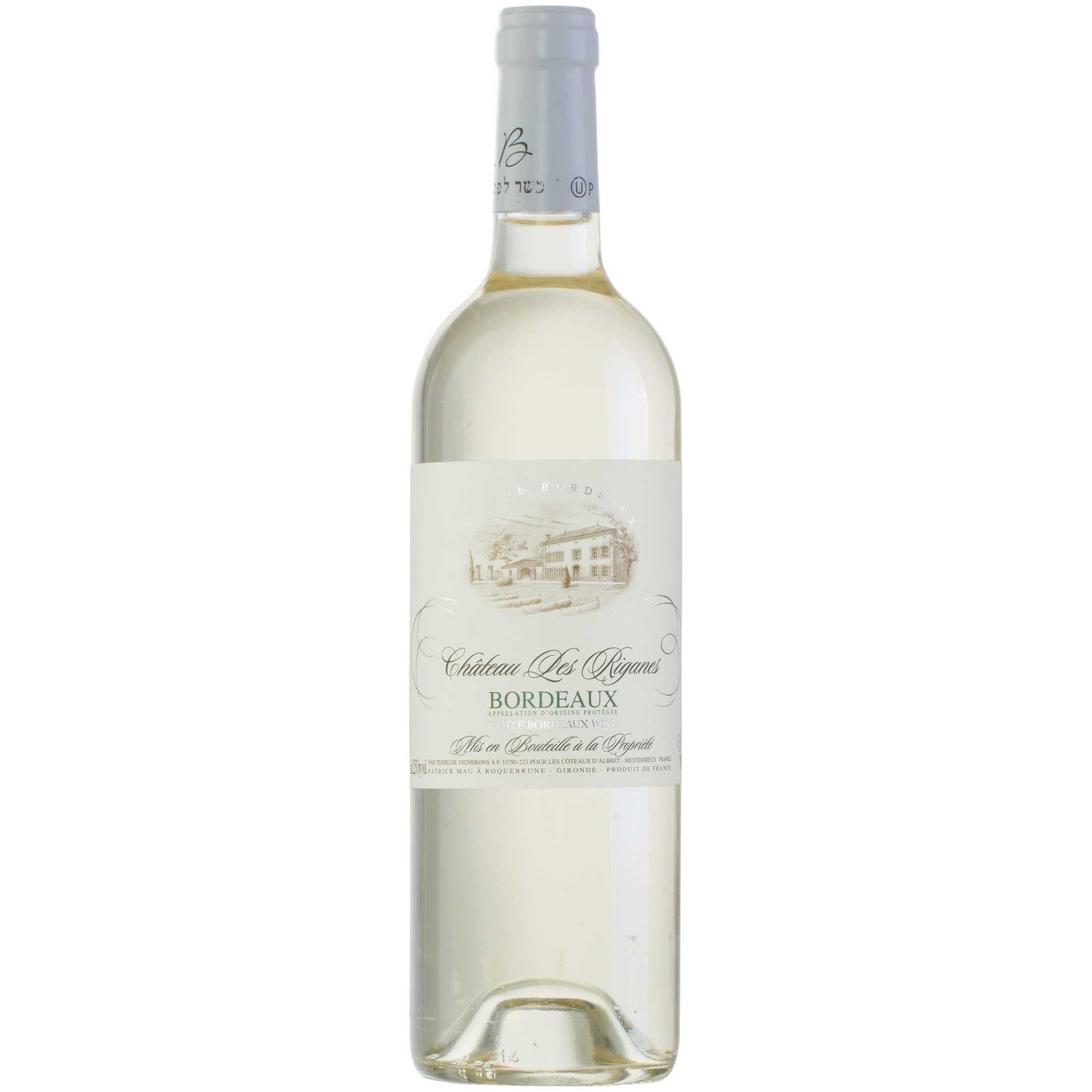 Chateau Les Riganes White