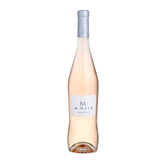 Chateau M De Minuty Cotes De Provence Rose 2022