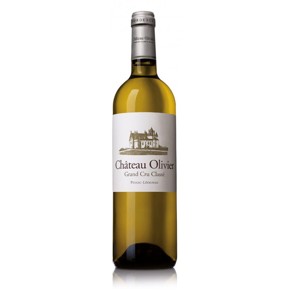 Chateau Olivier Grand Cru Classe Pessac-Leognan Blanc 2021