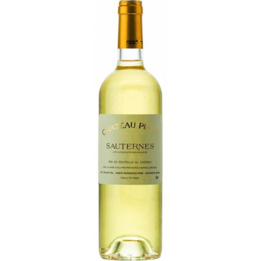 Chateau Piada Sauternes 2022