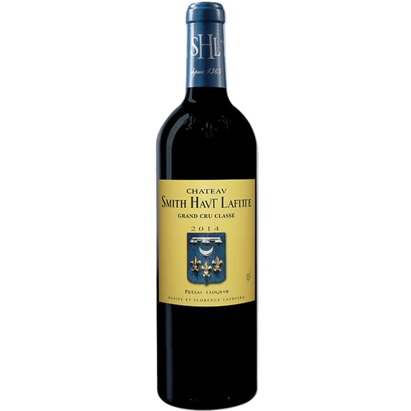 Chateau Smith Haut Lafitte Grand Cru Classe Pessac-Leognan 2019