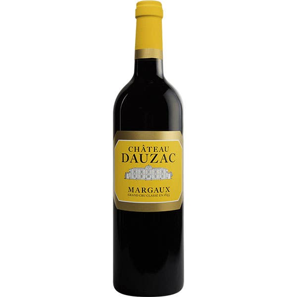 Chateau Dauzac Margaux 2021