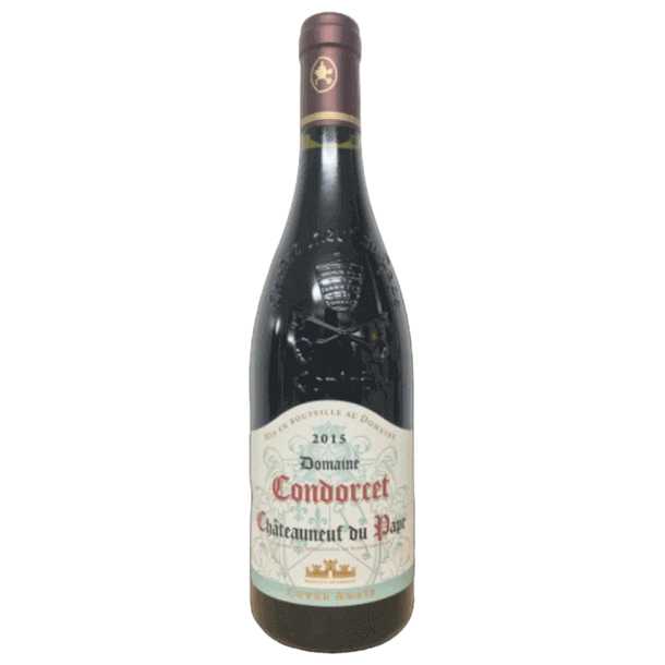 Domaine Condorcet Cuvee Anais Chateauneuf Du Pape 2015