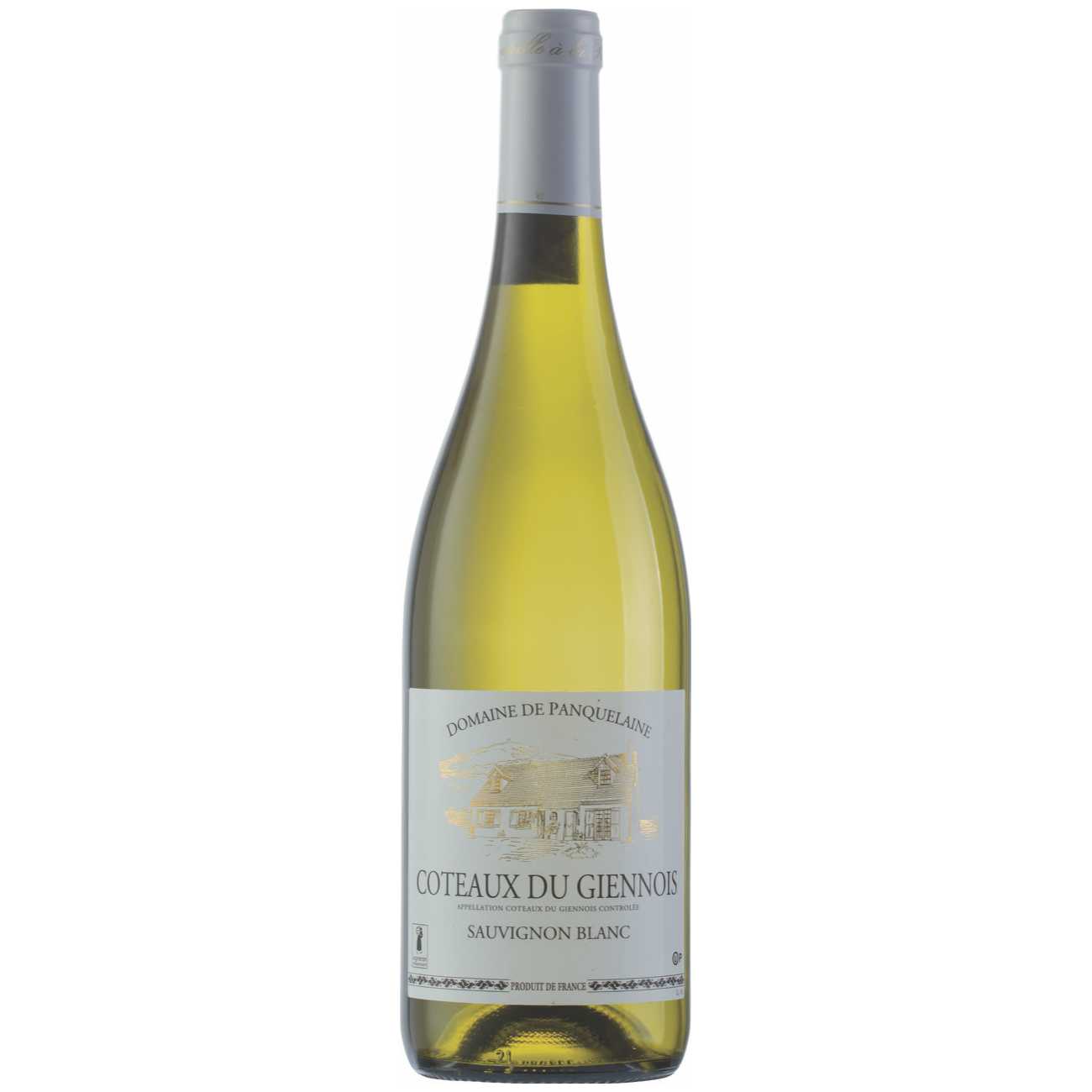 coteaux du giennois Sauvignon blanc