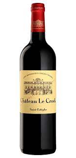 Chateau le Crock 1.5L