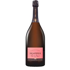 Drappier Rose Brut 1.5L Magnum