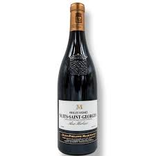 Marchand Nuits St. Georges "Aux Herbues" Burgundy Pinot Noir 2021