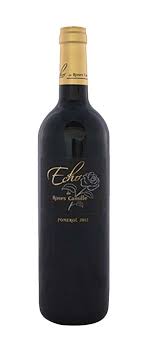 Echo Roses Camille - Pomerol 2016