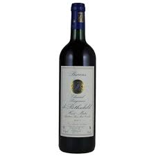 Barons Edmond & Benjamin De Rothschild Haut Medoc 2018