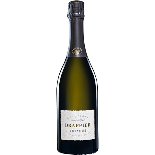 Drappier Brut Nature Champagne