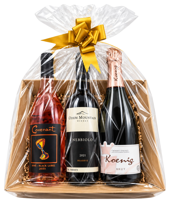 Trio gift package