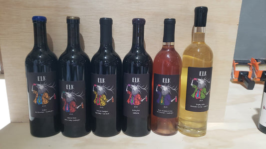 The Elk Collection