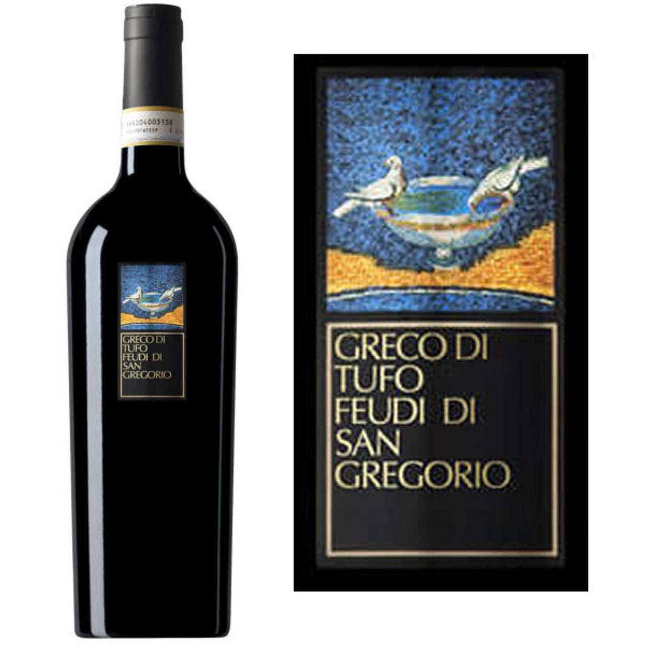 Feudi di San Gregorio Greco di Tufo 2022