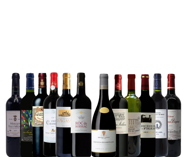 French Starter Package - Your First Taste of France