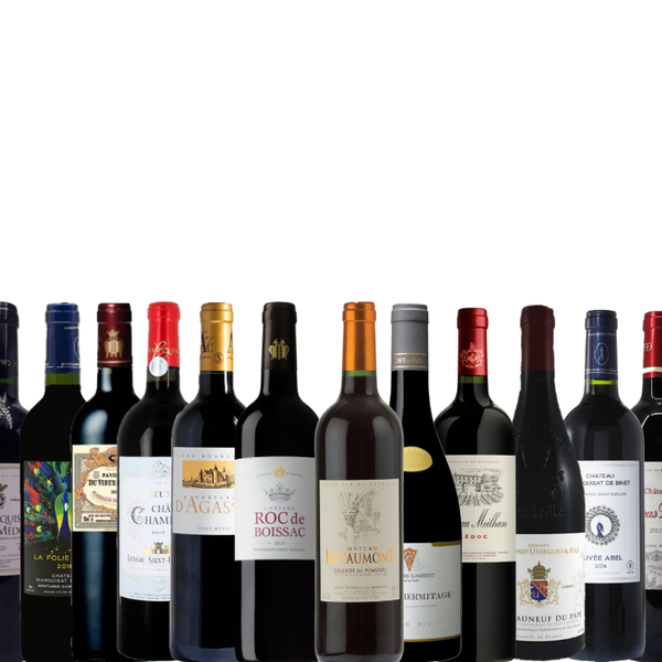 French Starter Package - Your First Taste of France