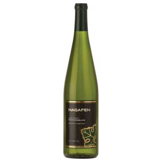 Hagafen Dry Riesling Lake County