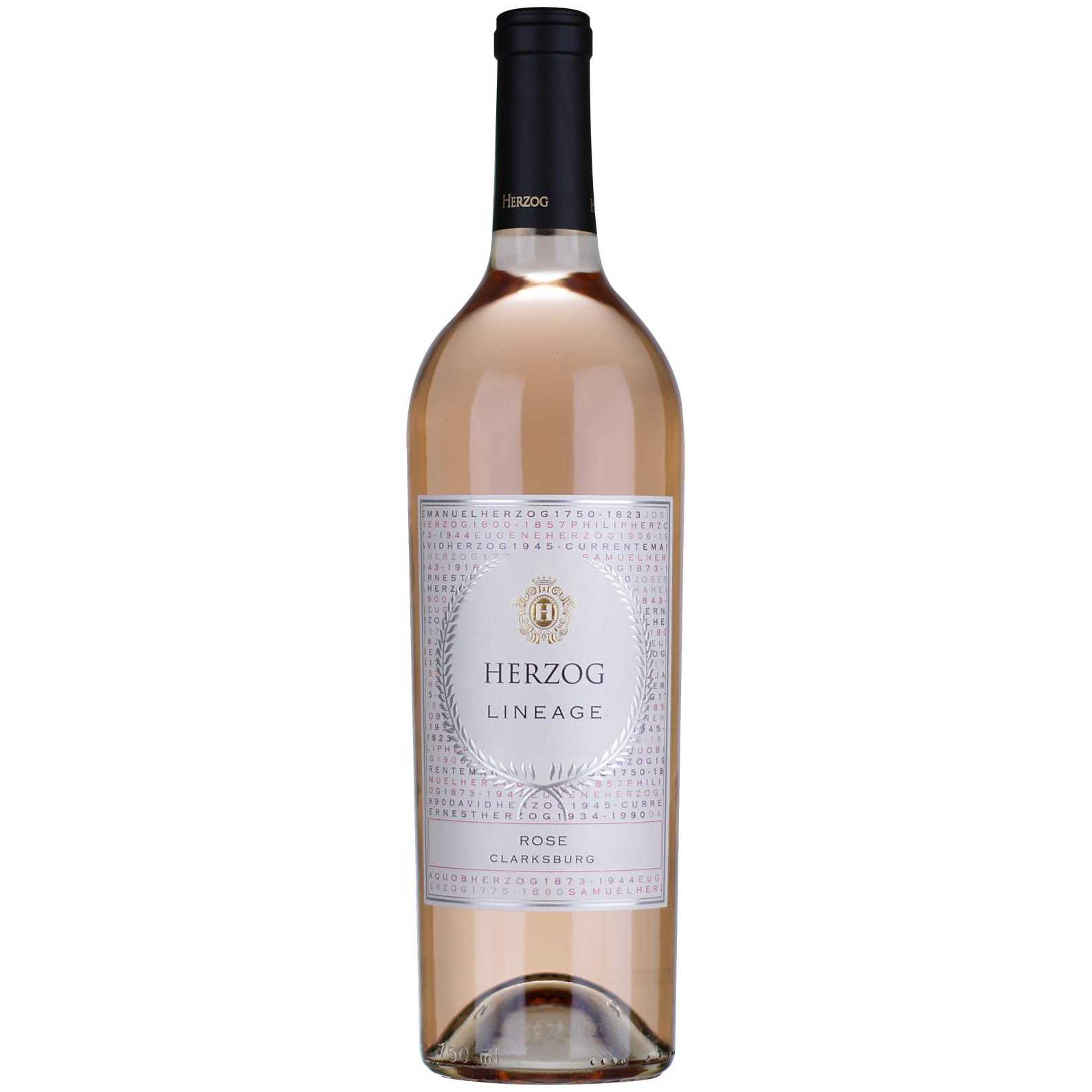 Herzog Lineage Rose 2025 โ Elkwine