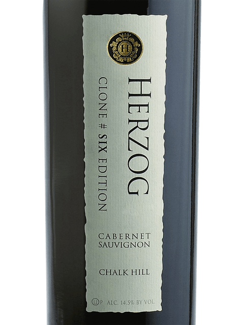 Herzog Special Reserve Cabernet Sauvignon Clone # 6 Edition 2022