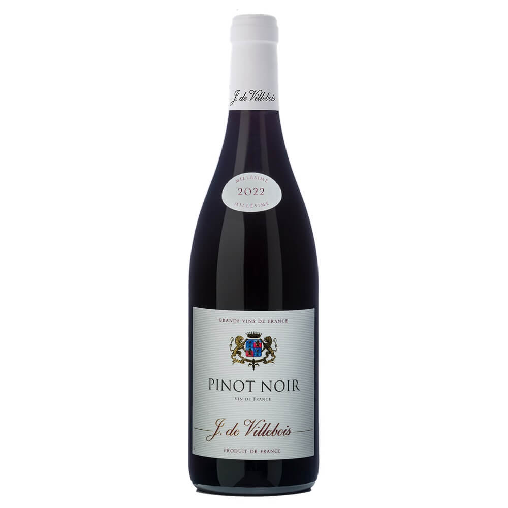 J. De Villebois Pinot Noir 2023