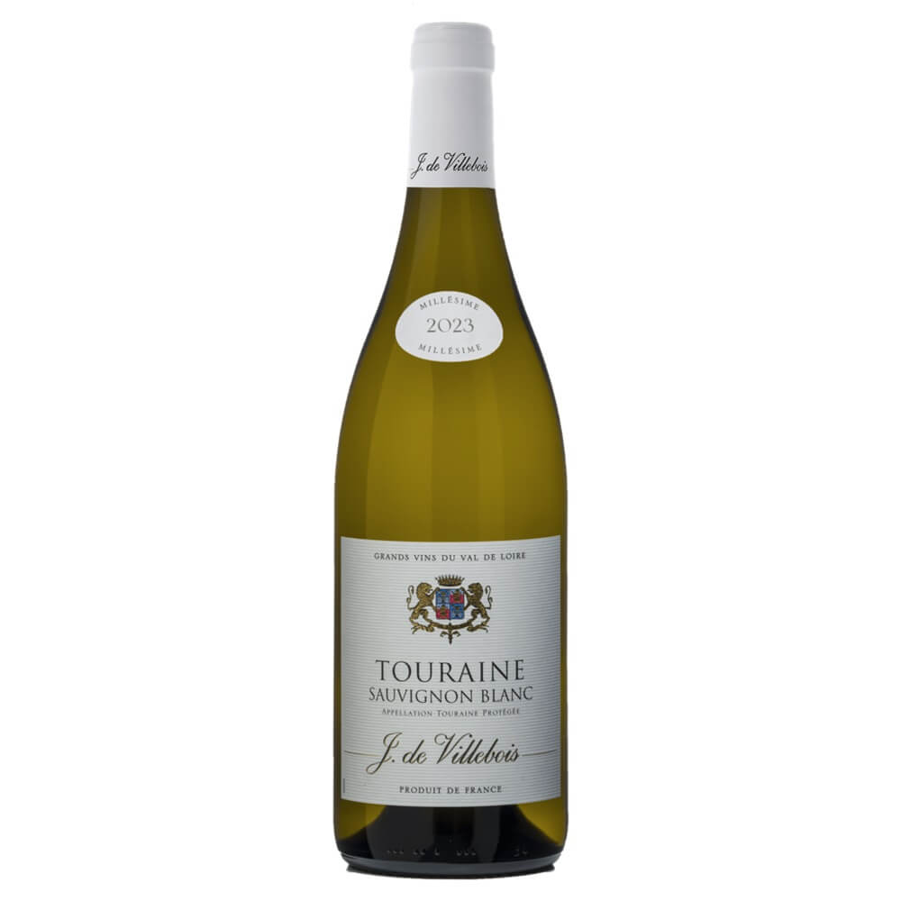 J. De Villebois Touraine Sauvignon Blanc 2023