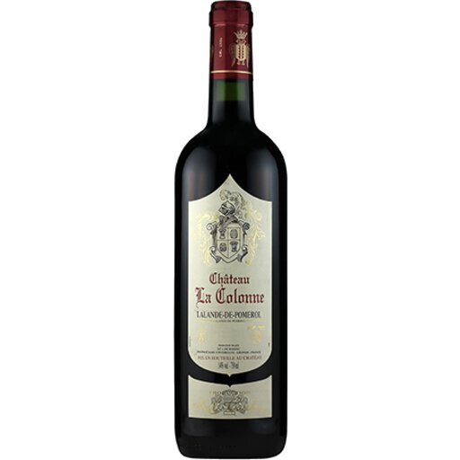 Chateau La Colonne 2016