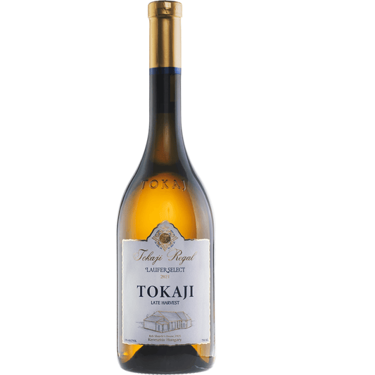 Laufer Tokaji Late Harvest