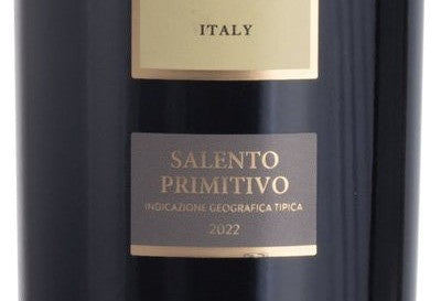 Lovatelli Salento primitivo