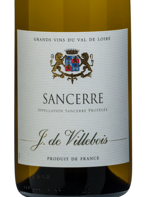 J de villebois Sancerre