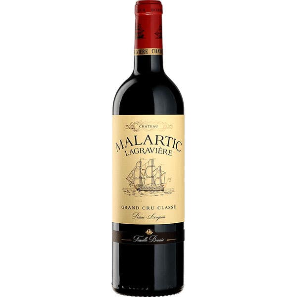 Chateau Malartic Lagraviere 2018