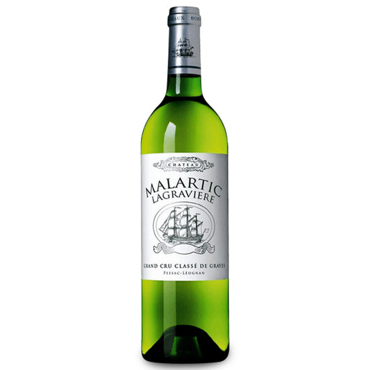 Chateau Malartic Lagraviere White