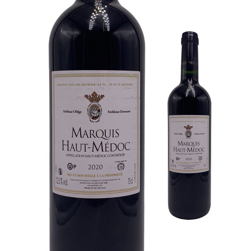 Marquis de Haut Médoc 2020