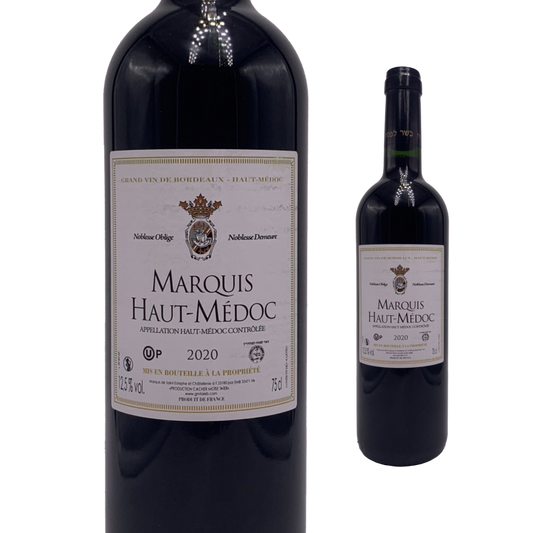 Marquis de Haut Médoc 2020