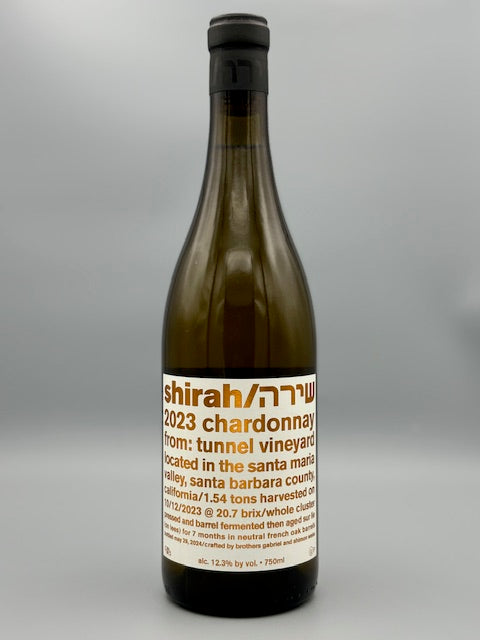 Shirah Chardonnay 2023