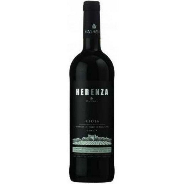 Elvi Herenza Crianza