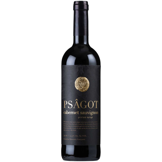 Psagot Cabernet Sauvignon 2021