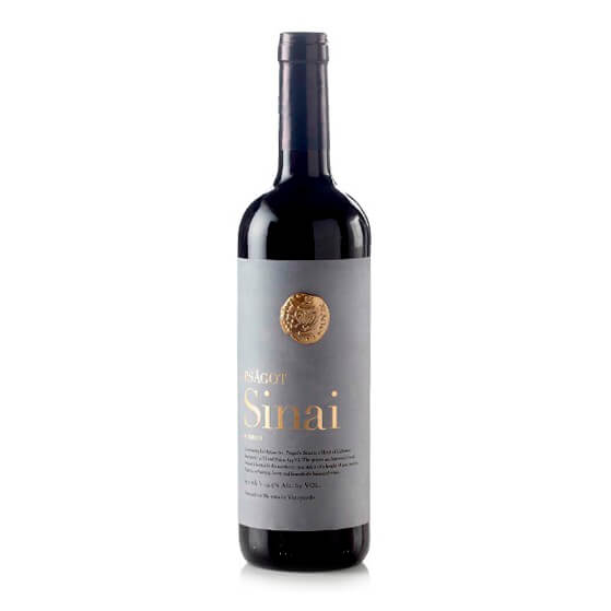 Psagot Sinai Double Magnum 3L