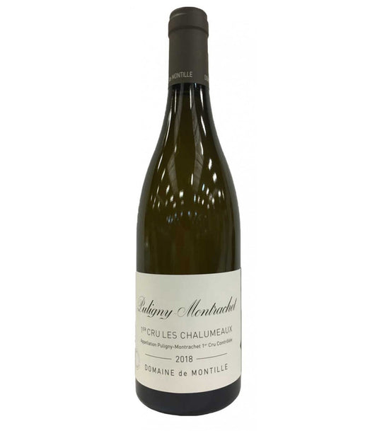 Domaine de Montille Les Chalumeaux, Puligny-Montrachet 1er Cru 2021