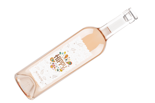 Chateau Roubine Hippy Rosé 2023