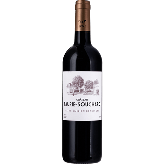 Chateau Faurie De Souchard St. Emilion Grand Cru 2023