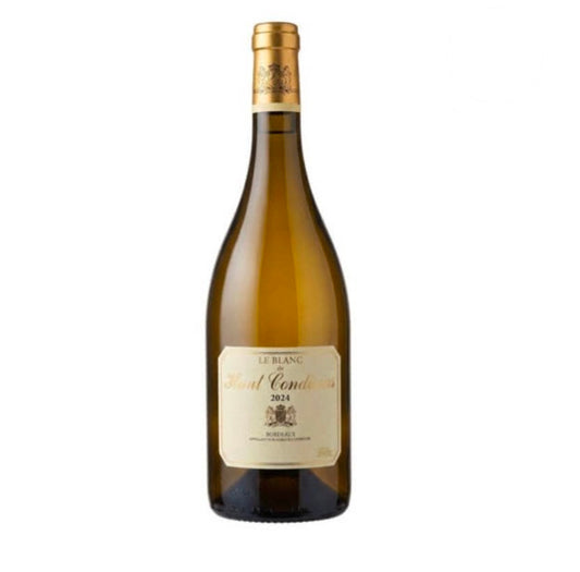 Le Blanc De Haut Condissas 2024