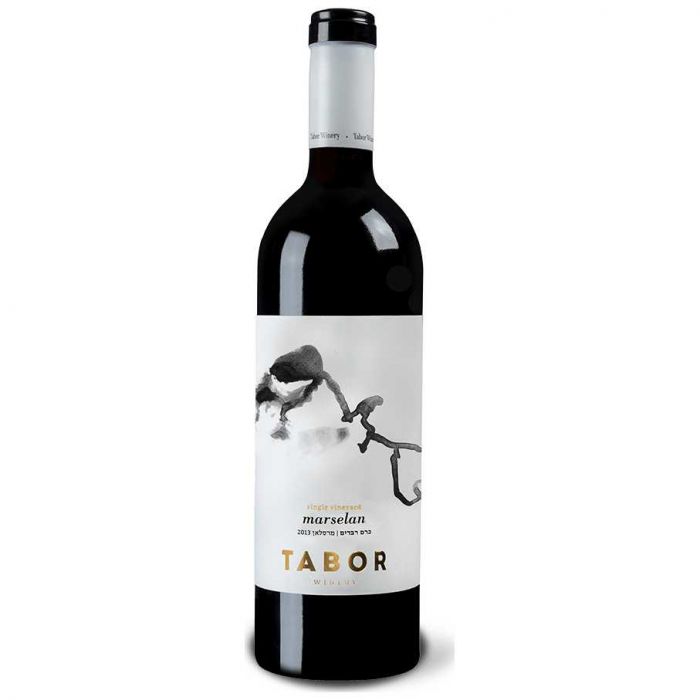 Tabor Single Vineyard Marselan 2021