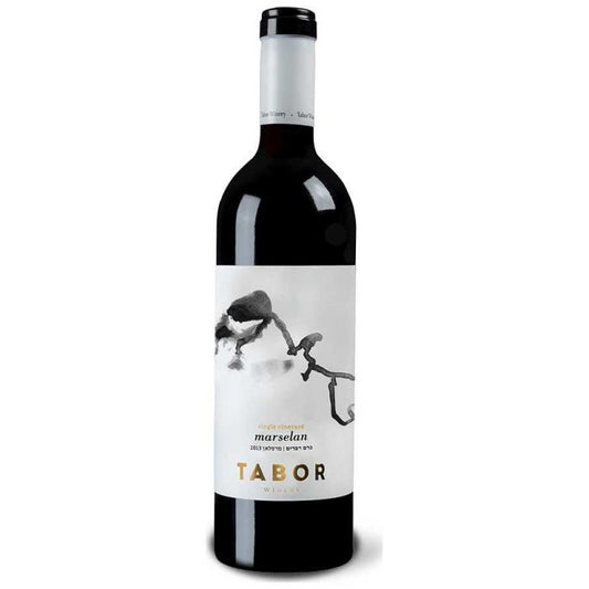 Tabor Single Vineyard Marselan 2021