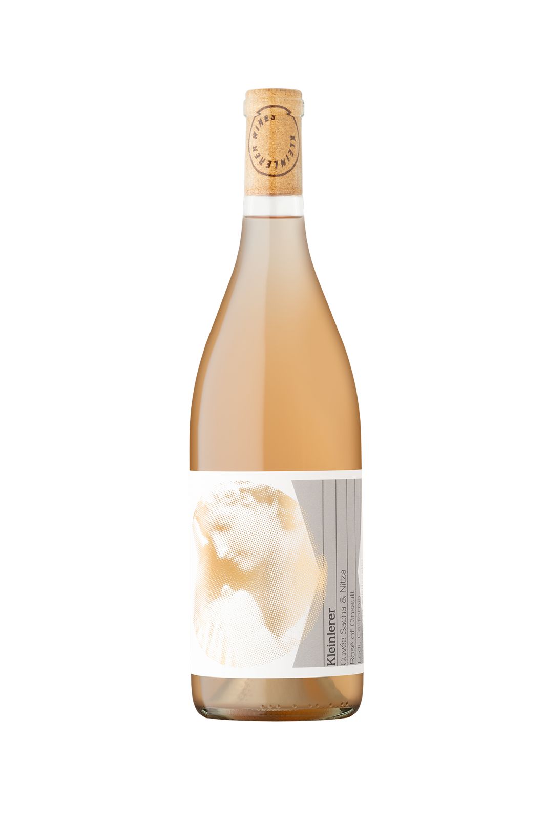 Kleinlerer Cuvée Sacha & Nitza Rosé 2025
