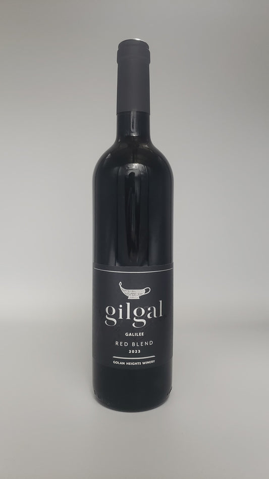 Gilgal Red Blend 2023